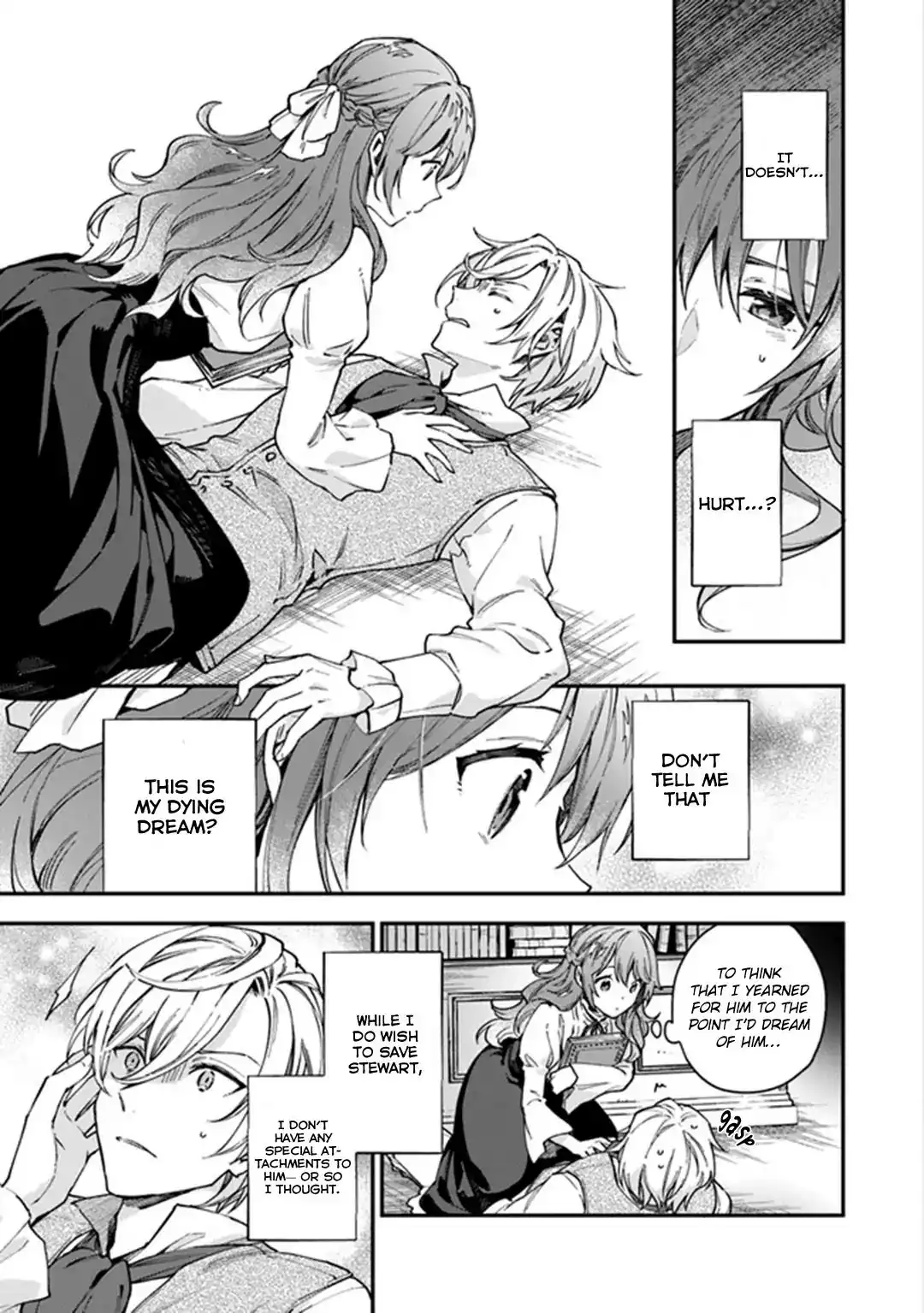 Please Leave, Hero! Chapter 7 18